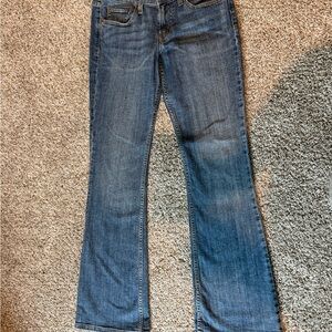 Vintage Superlow Levi Women's Jeans